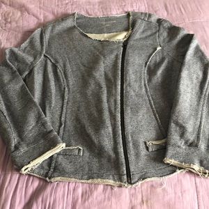 Soft Surroundings Zip Jacket